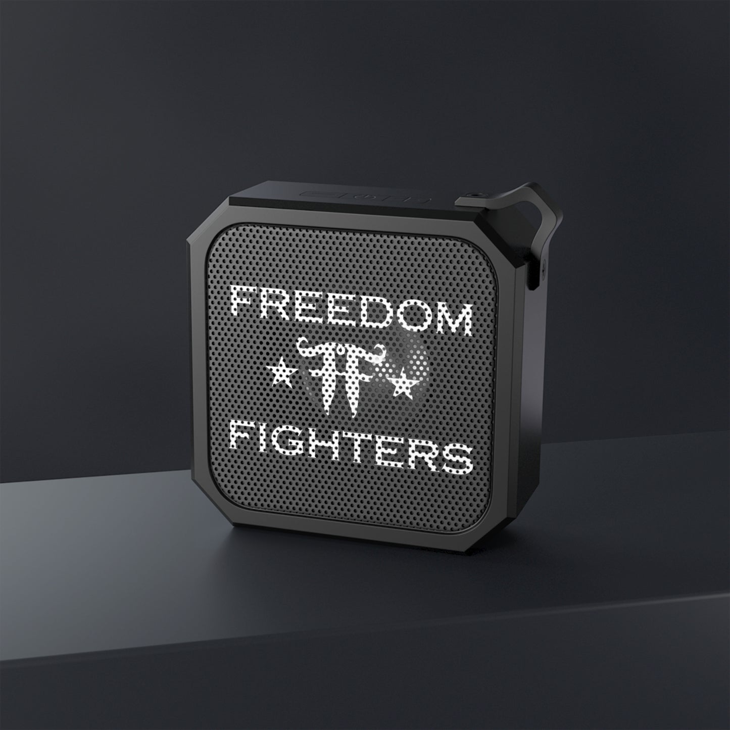 Freedom Fighters Outdoor Bluetooth Speaker