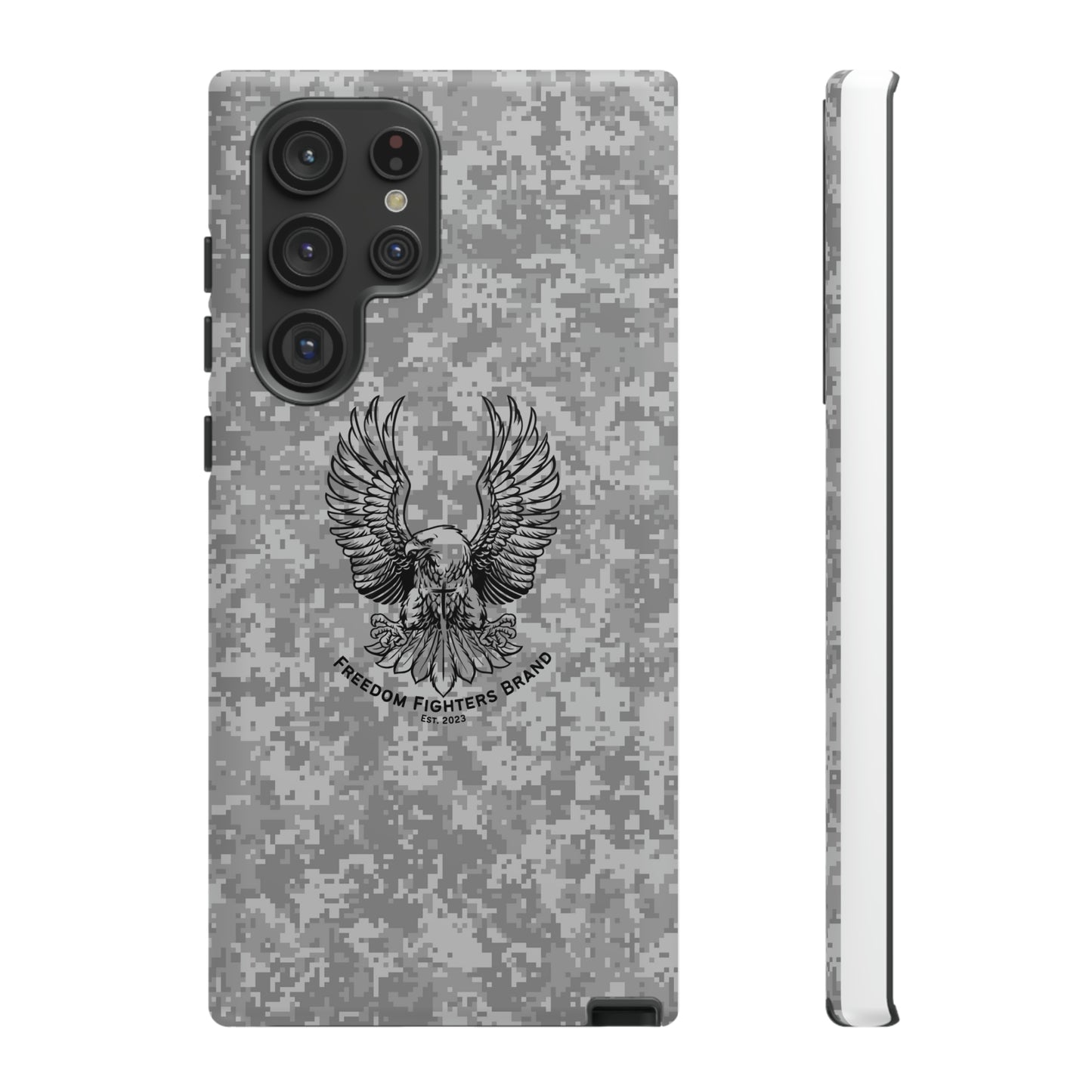 Freedom Fighters Phone Case