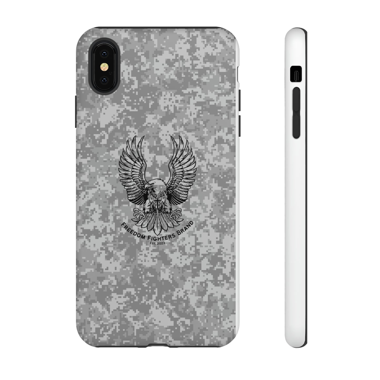 Freedom Fighters Phone Case