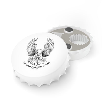 Freedom Fighters Bottle Opener