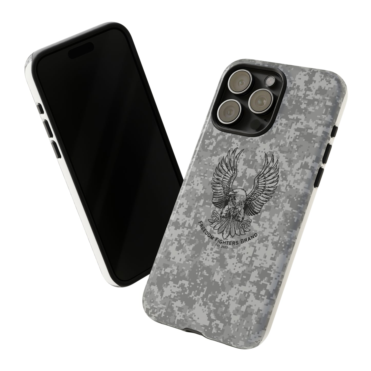 Freedom Fighters Phone Case