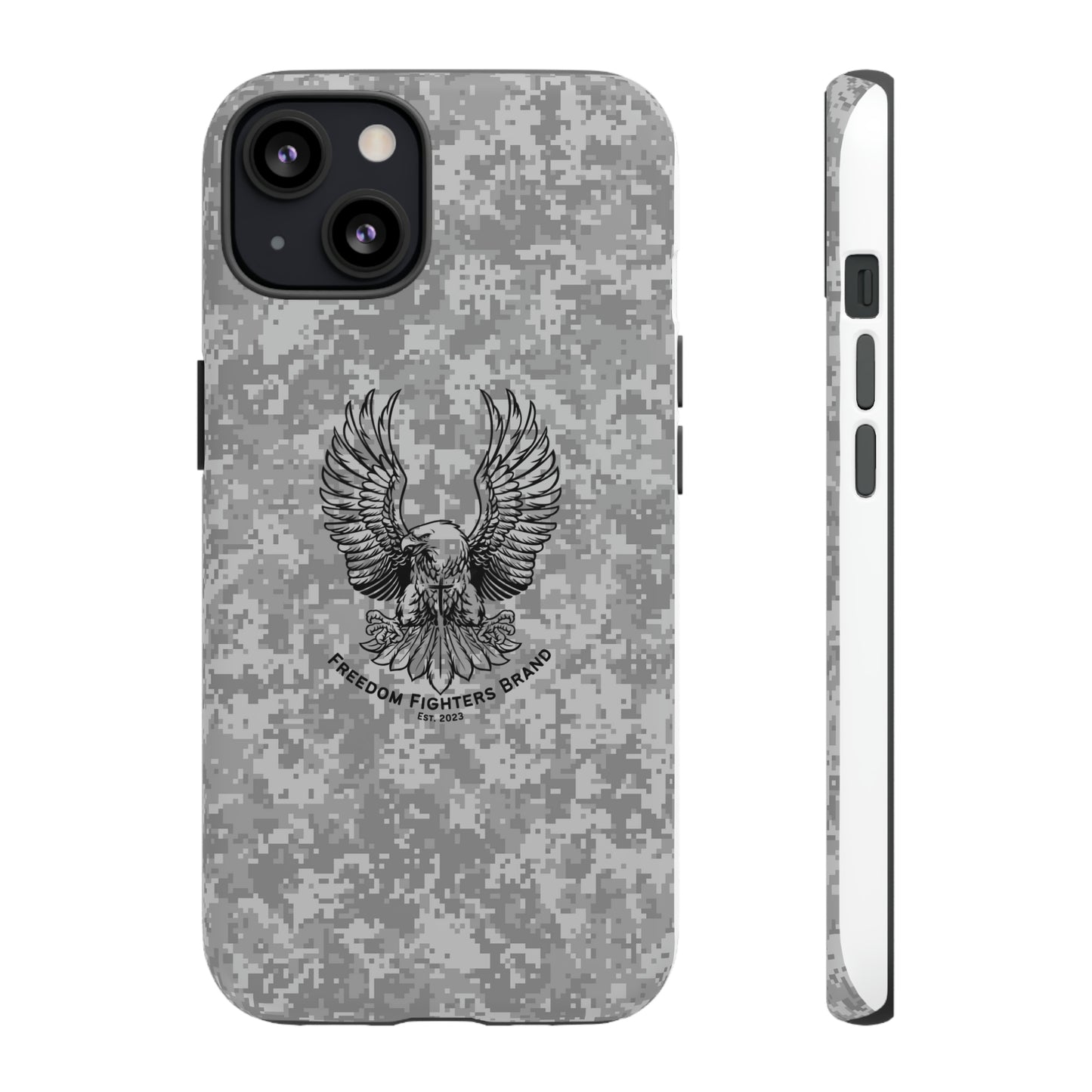 Freedom Fighters Phone Case