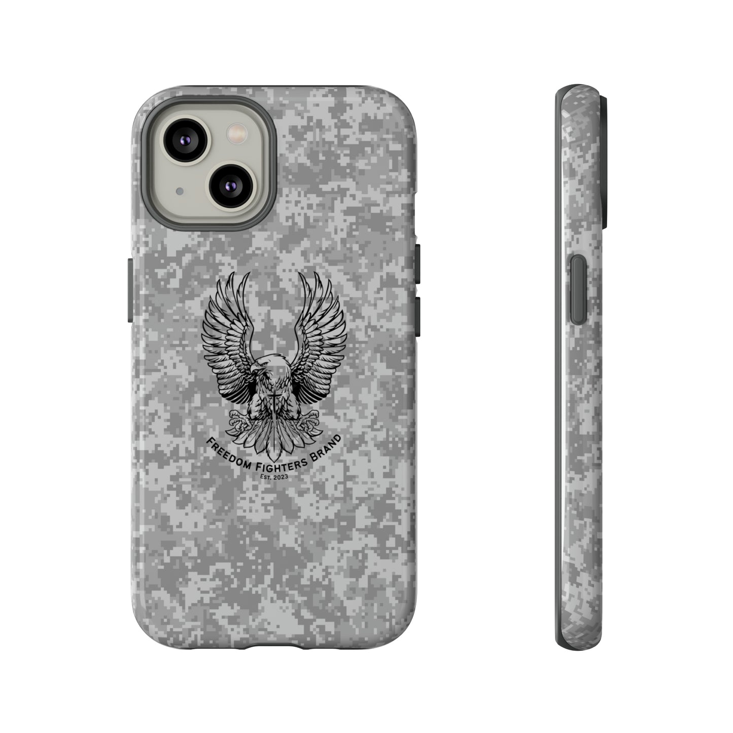 Freedom Fighters Phone Case