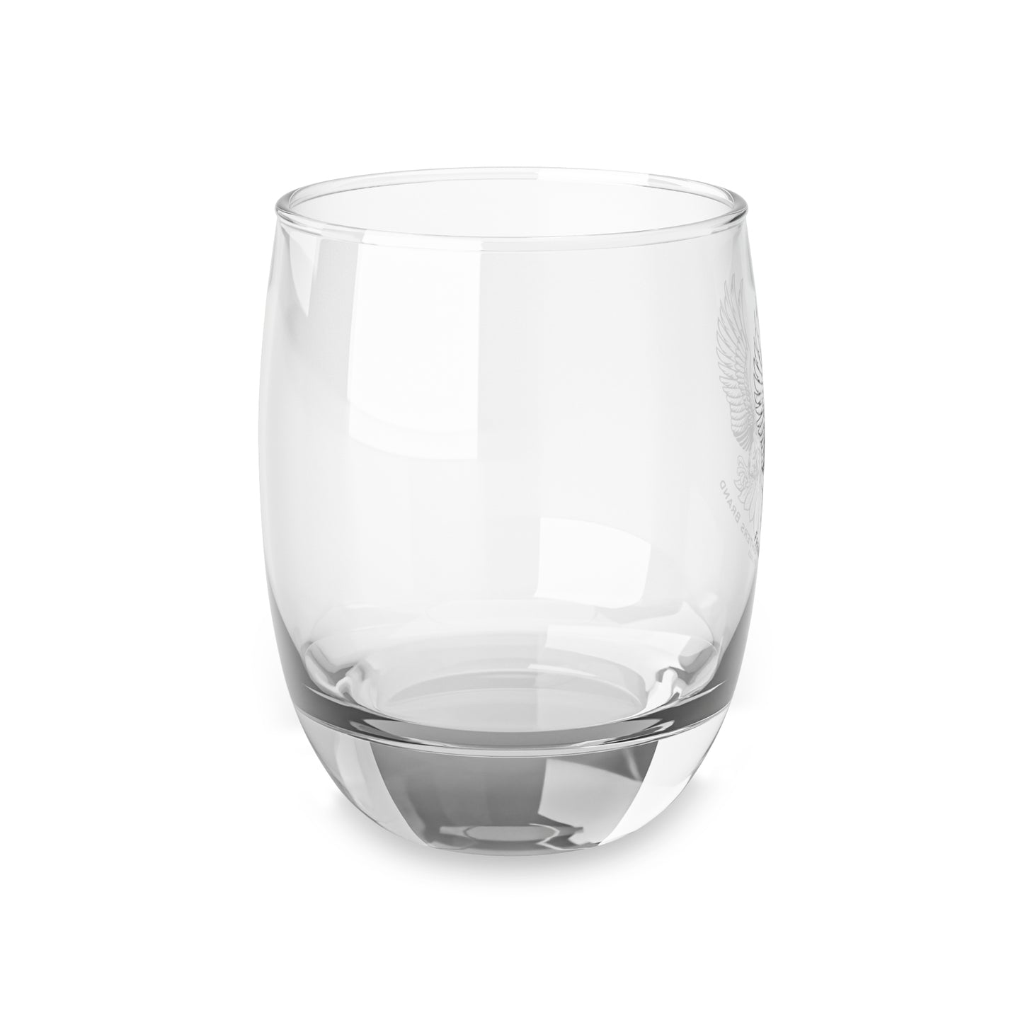 Freedom Fighters Whiskey Glass