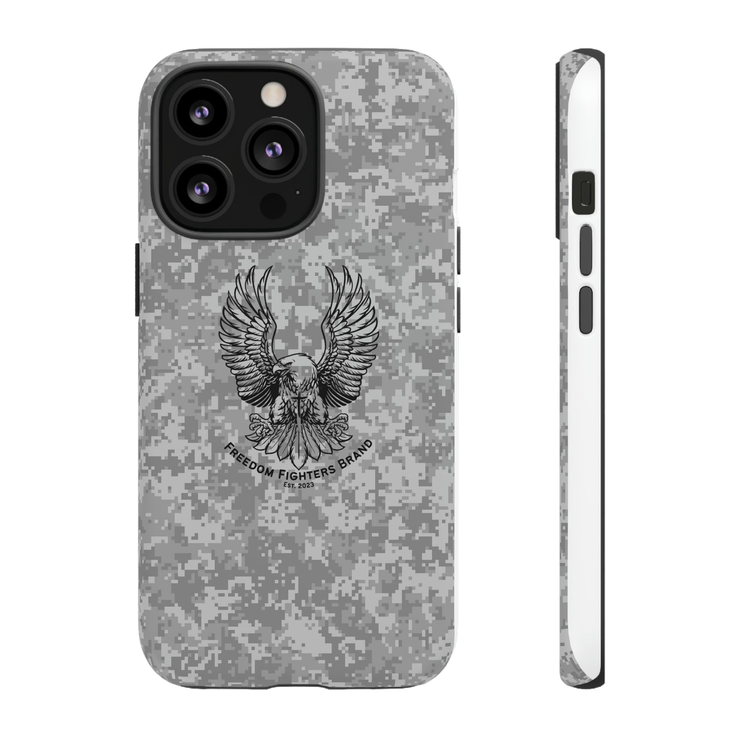 Freedom Fighters Phone Case