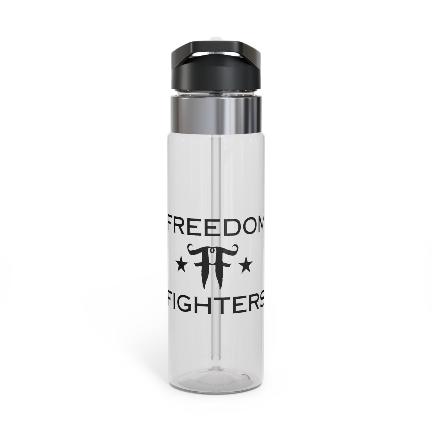 Freedom Fighters Sport Bottle, 20oz