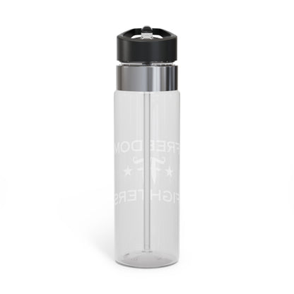 Freedom Fighters Sport Bottle, 20oz