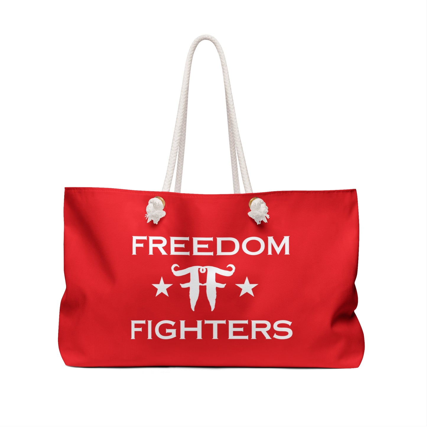 Freedom Fighters Weekender Bag