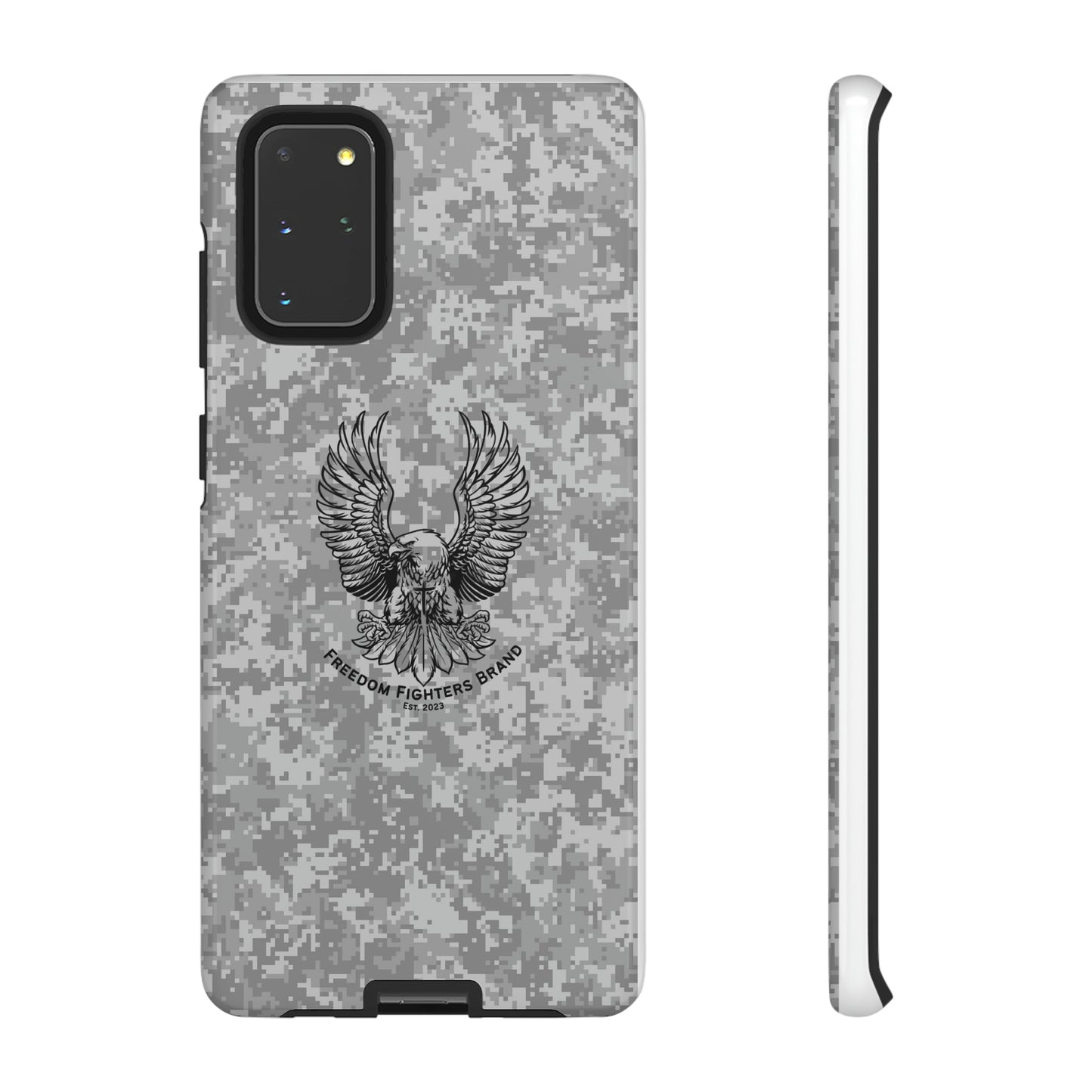 Freedom Fighters Phone Case