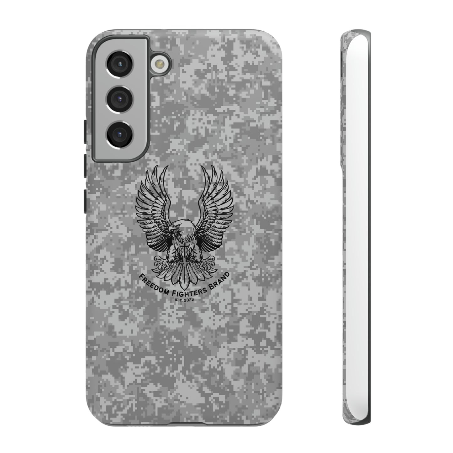 Freedom Fighters Phone Case