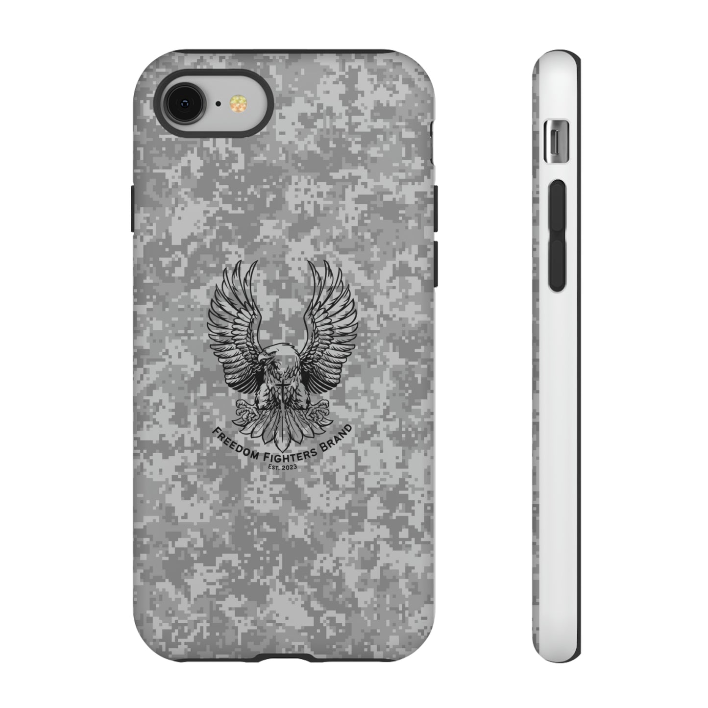 Freedom Fighters Phone Case