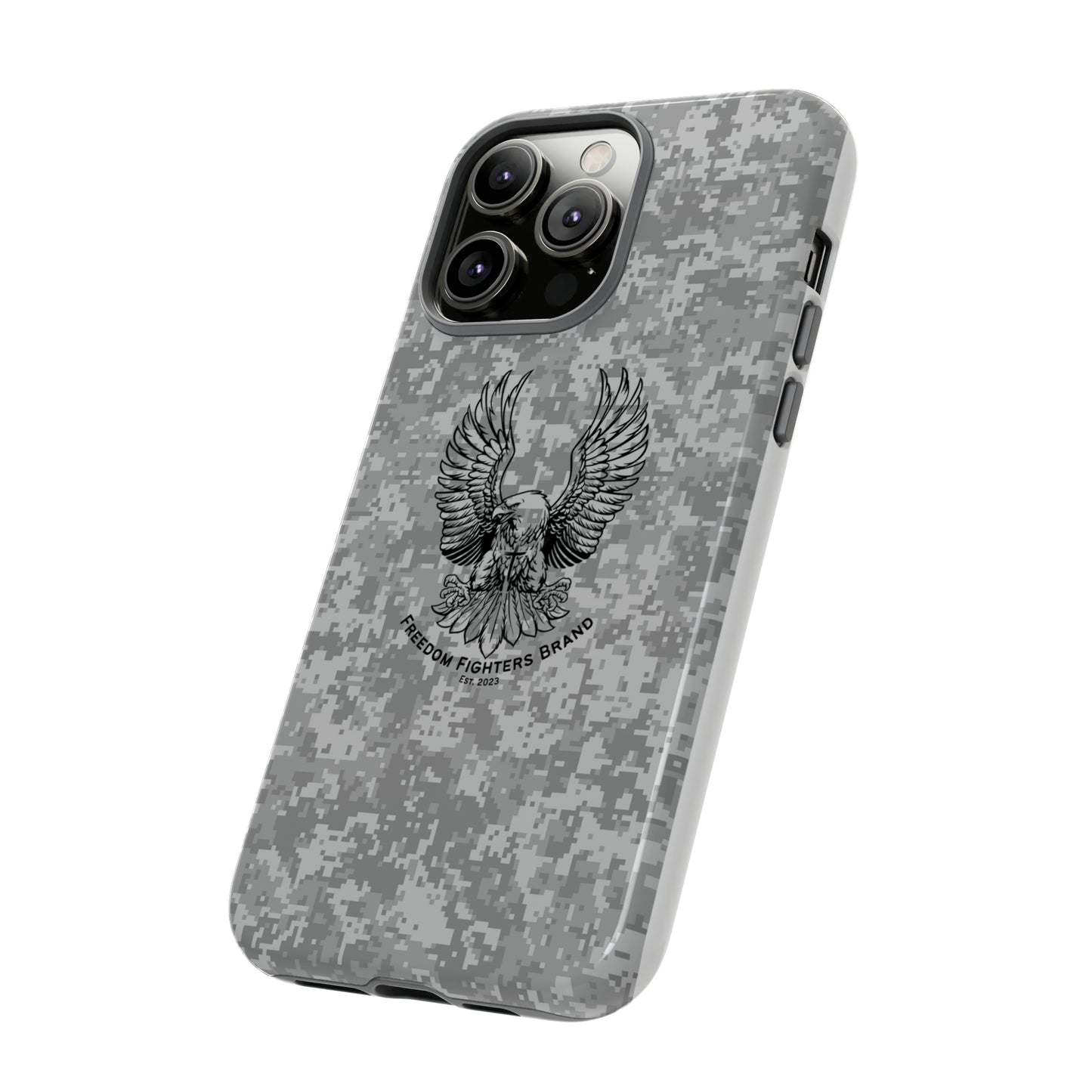 Freedom Fighters Phone Case