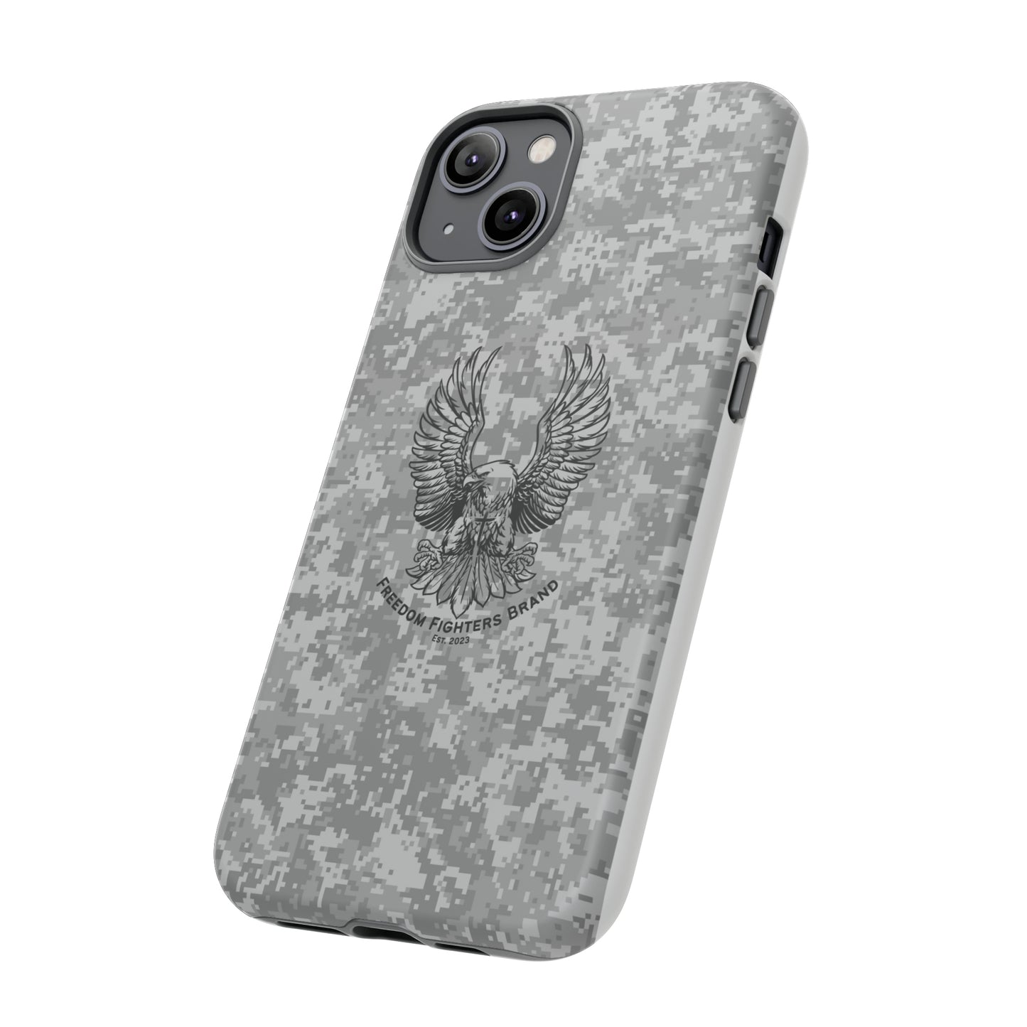 Freedom Fighters Phone Case