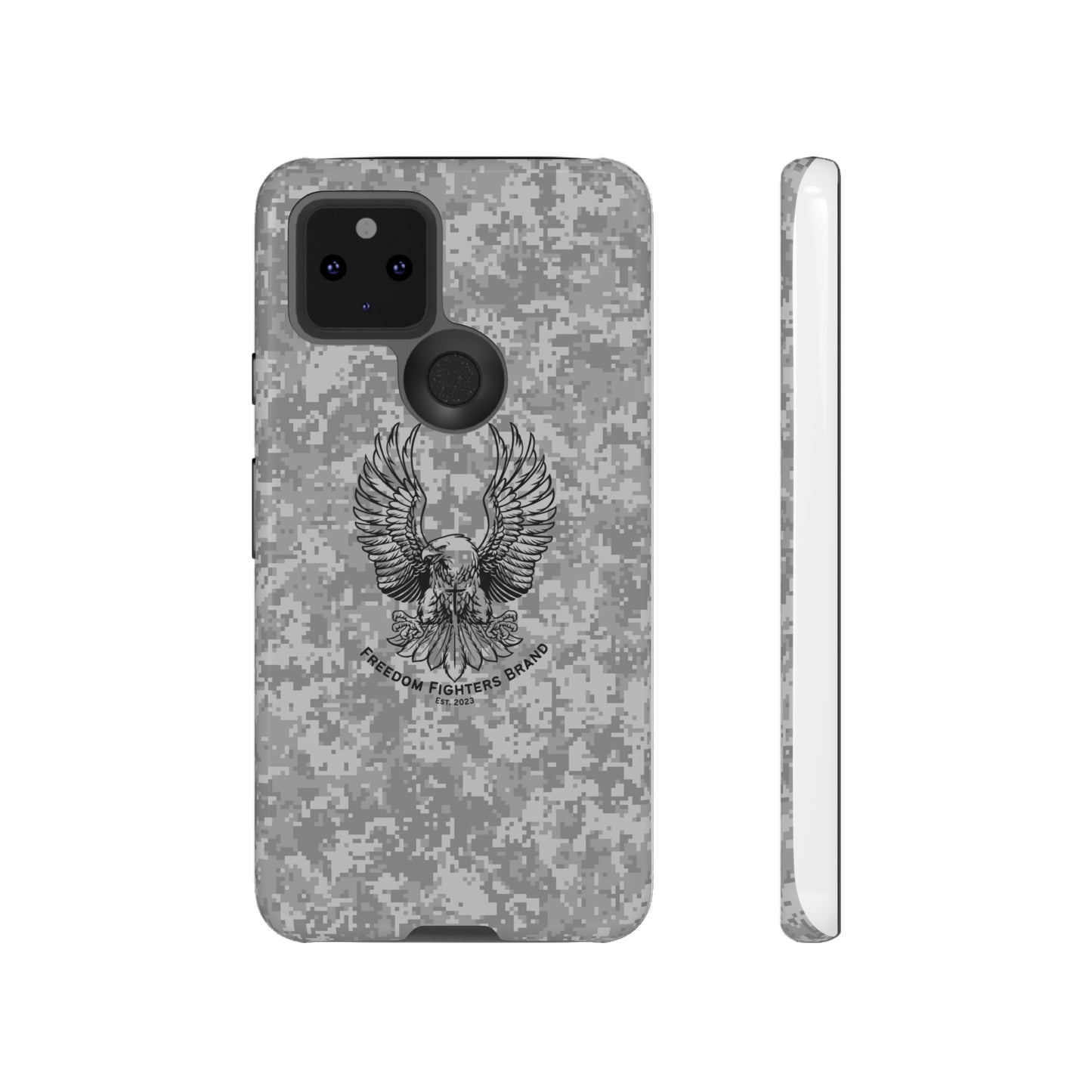 Freedom Fighters Phone Case