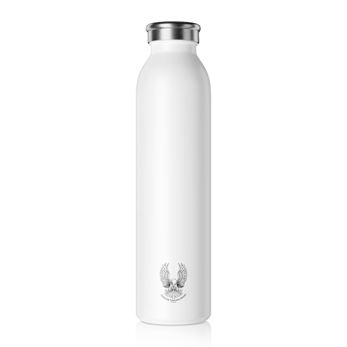 Freedom Fighters Stainless Water Bottle