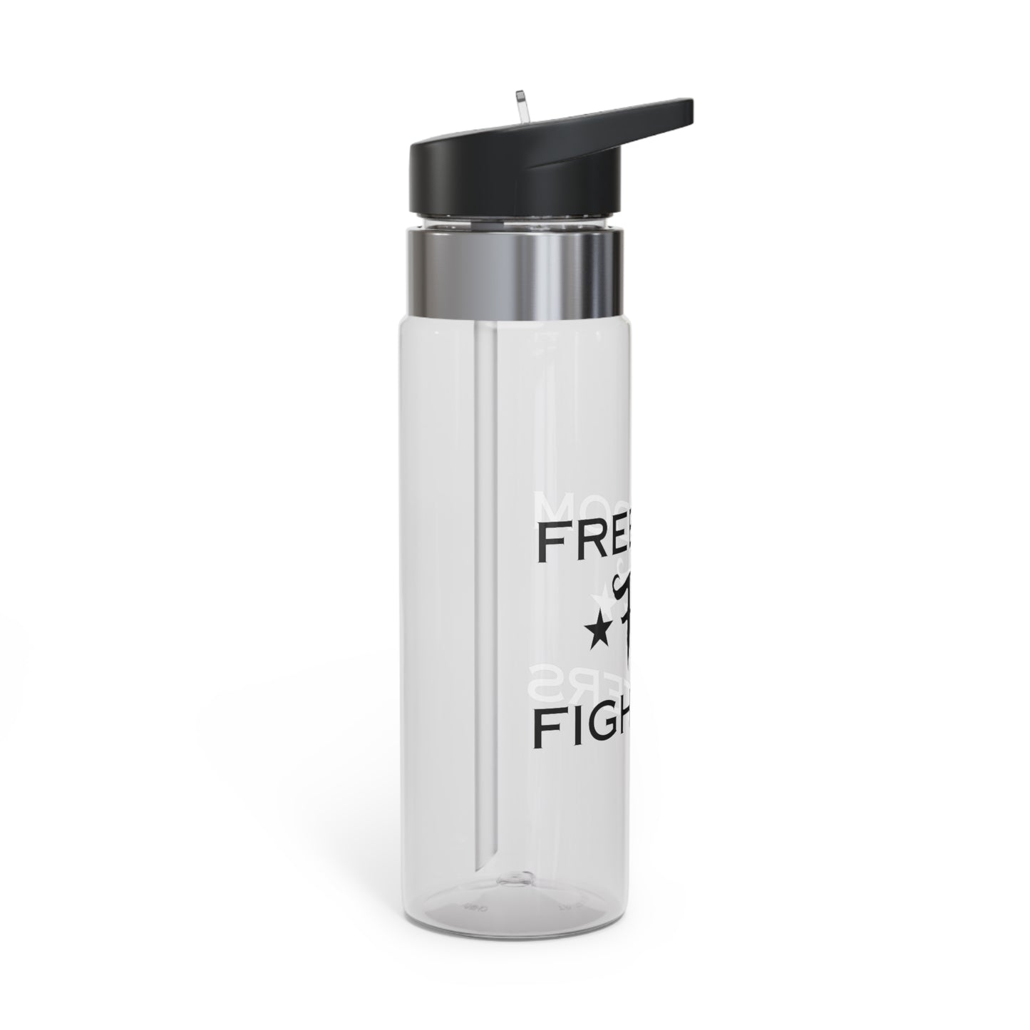 Freedom Fighters Sport Bottle, 20oz