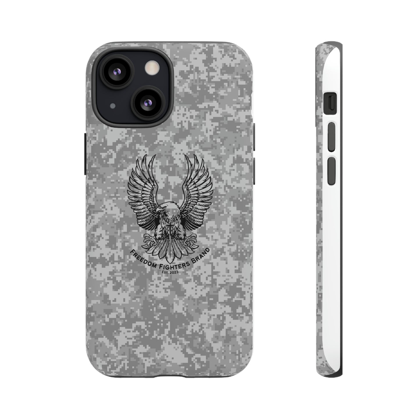 Freedom Fighters Phone Case