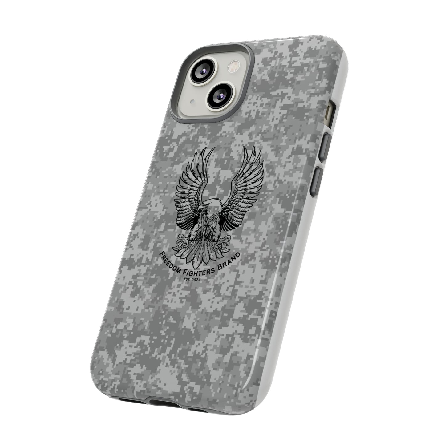 Freedom Fighters Phone Case