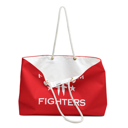 Freedom Fighters Weekender Bag