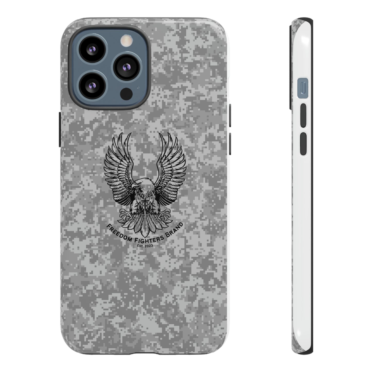 Freedom Fighters Phone Case