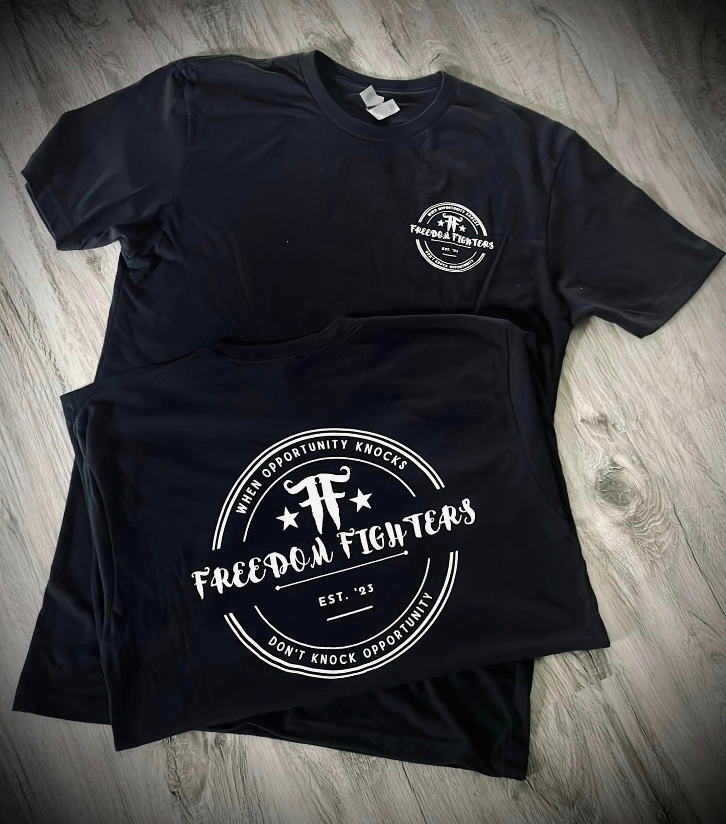 Original Freedom Fighters T-Shirt