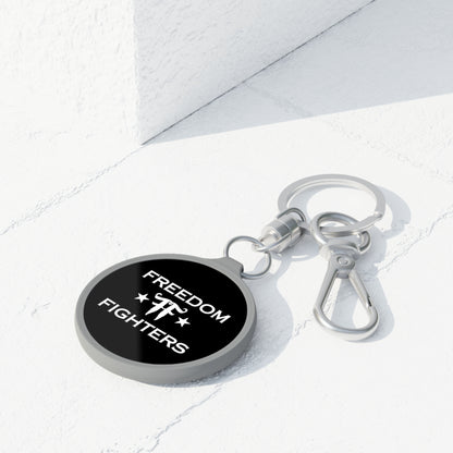 Freedom Fighters Keyring Tag