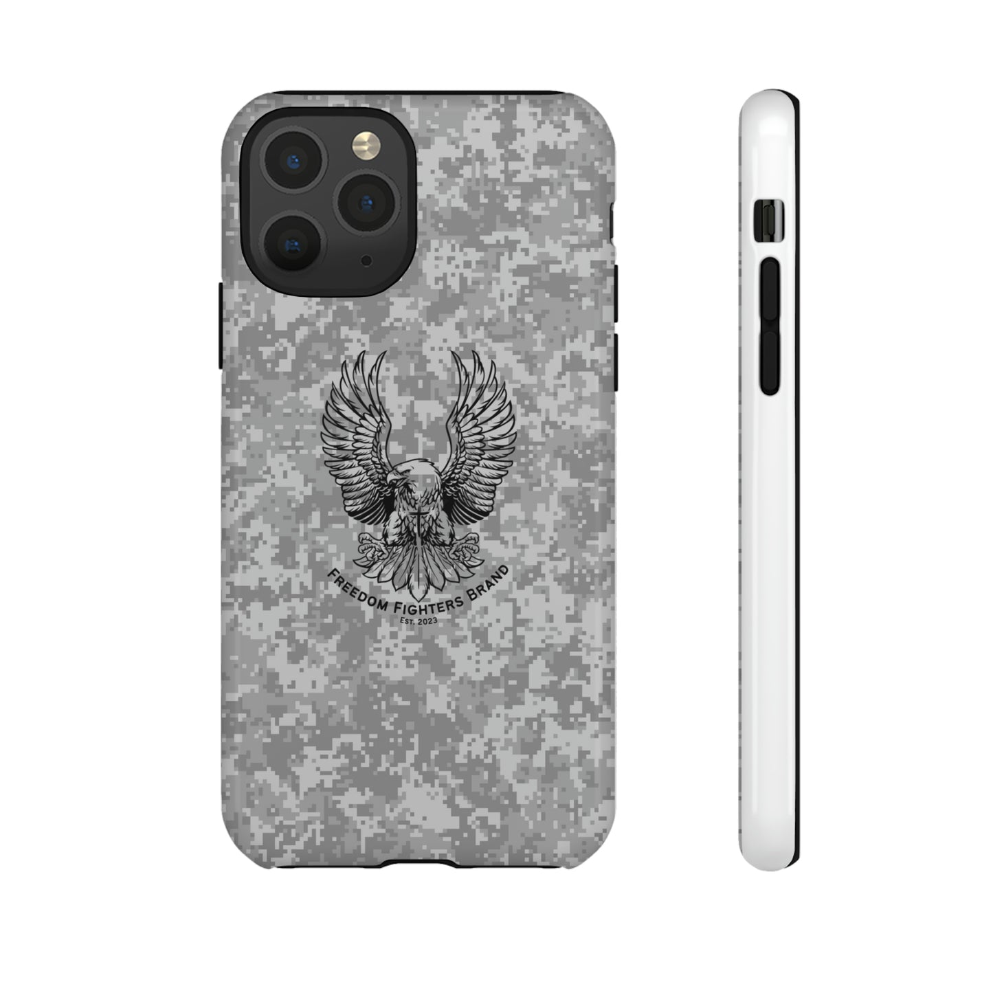 Freedom Fighters Phone Case