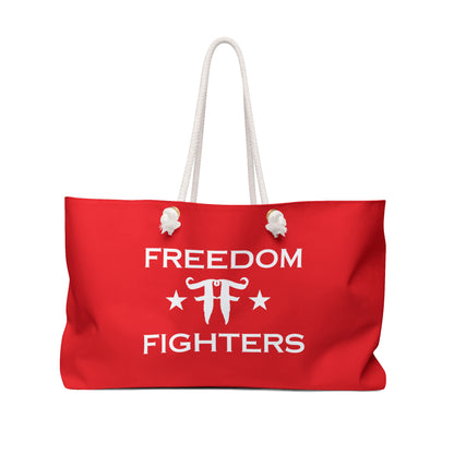 Freedom Fighters Weekender Bag