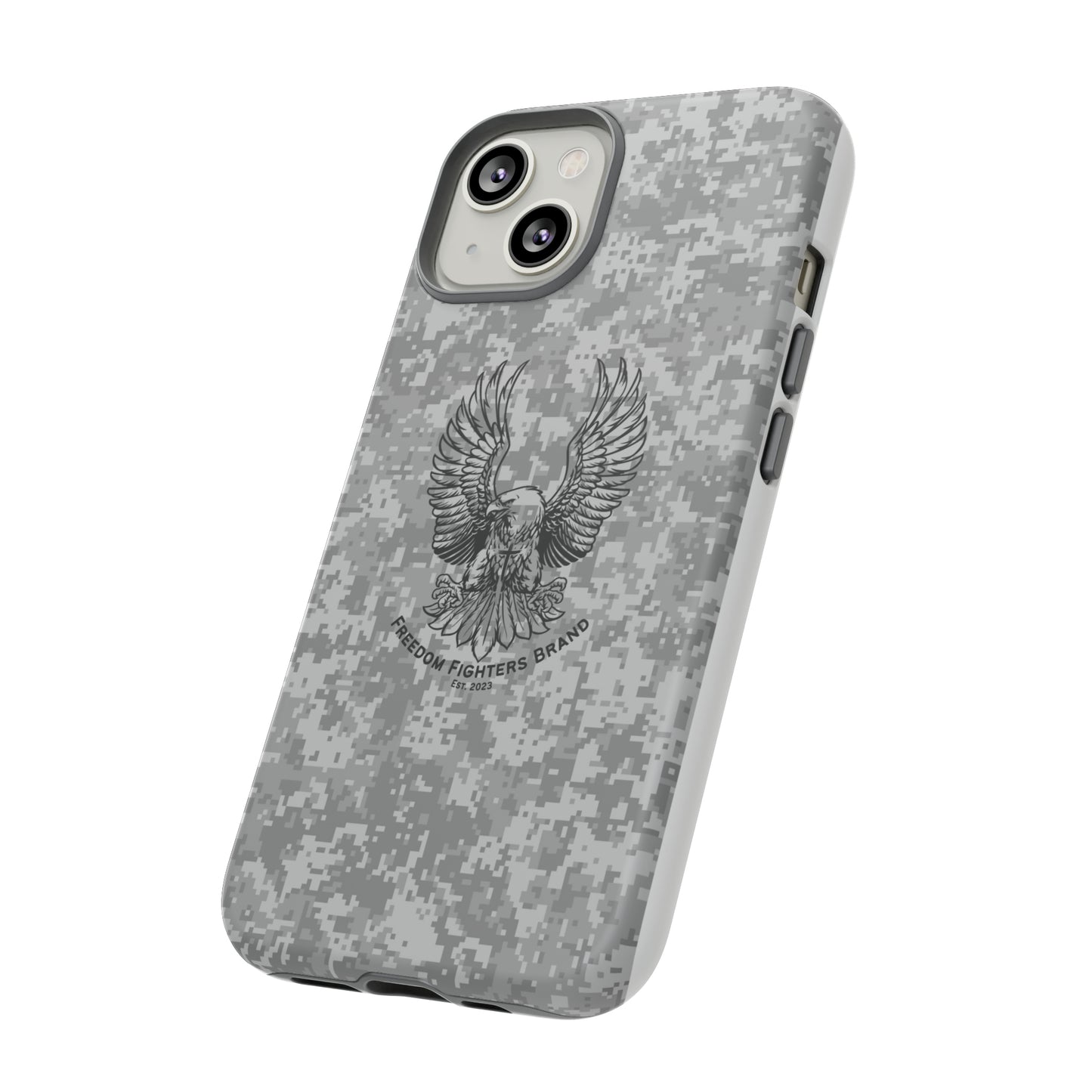 Freedom Fighters Phone Case