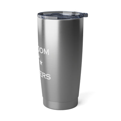 Freedom Fighters 20oz Tumbler