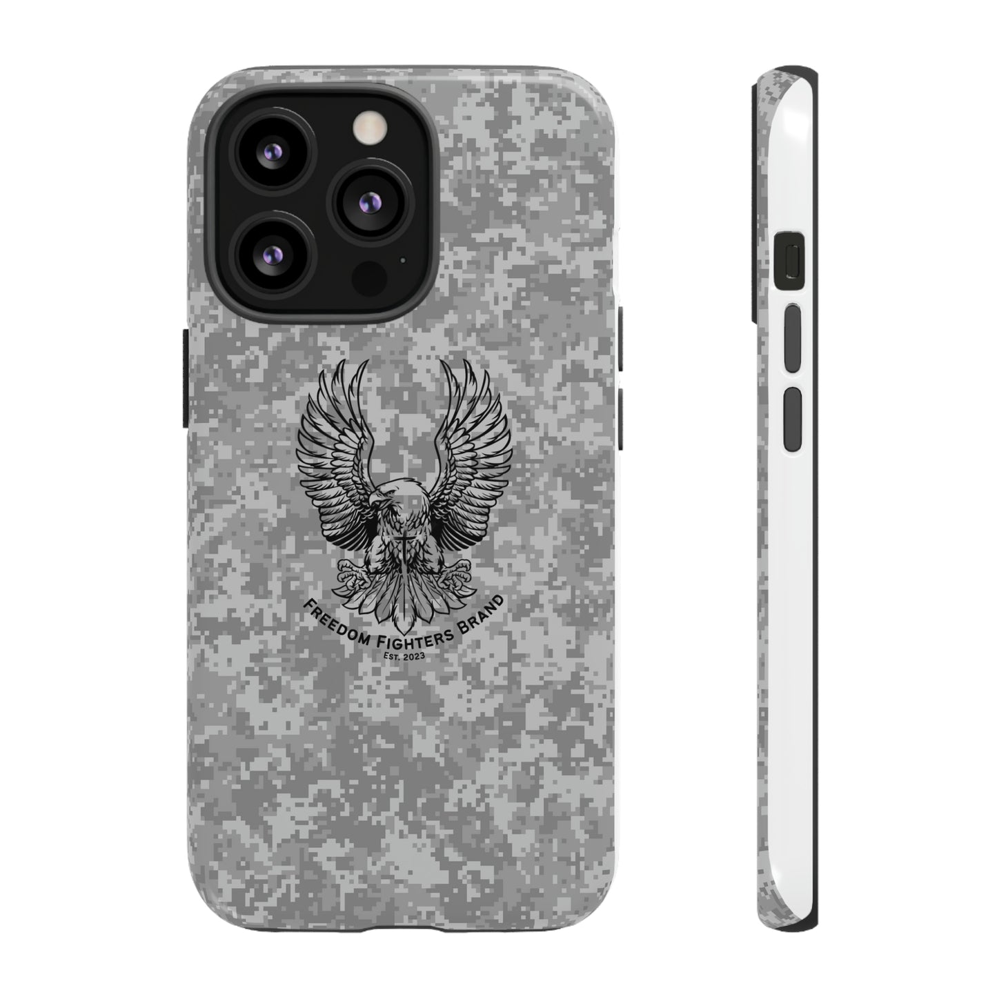 Freedom Fighters Phone Case