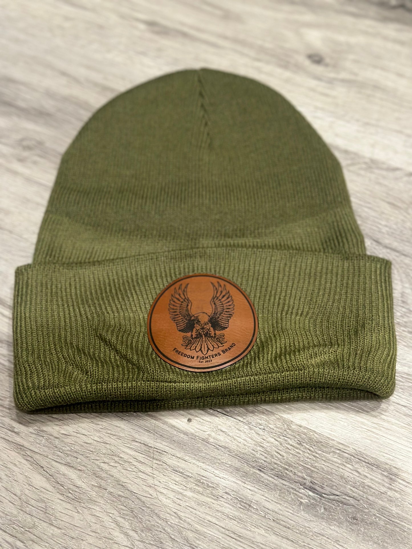 Freedom Fighters Eagle Beanie