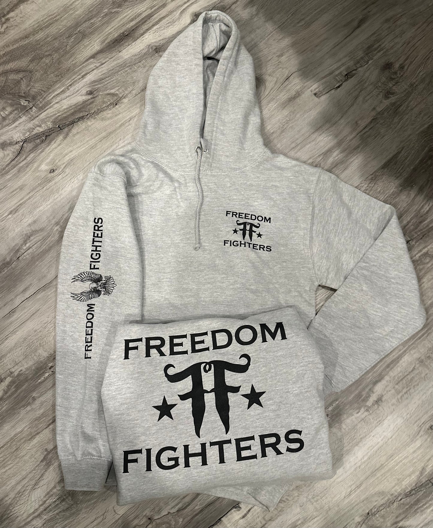 Freedom Fighters Hoodie