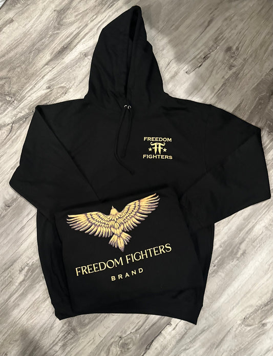 Freedom Fighters Eagle Hoodie