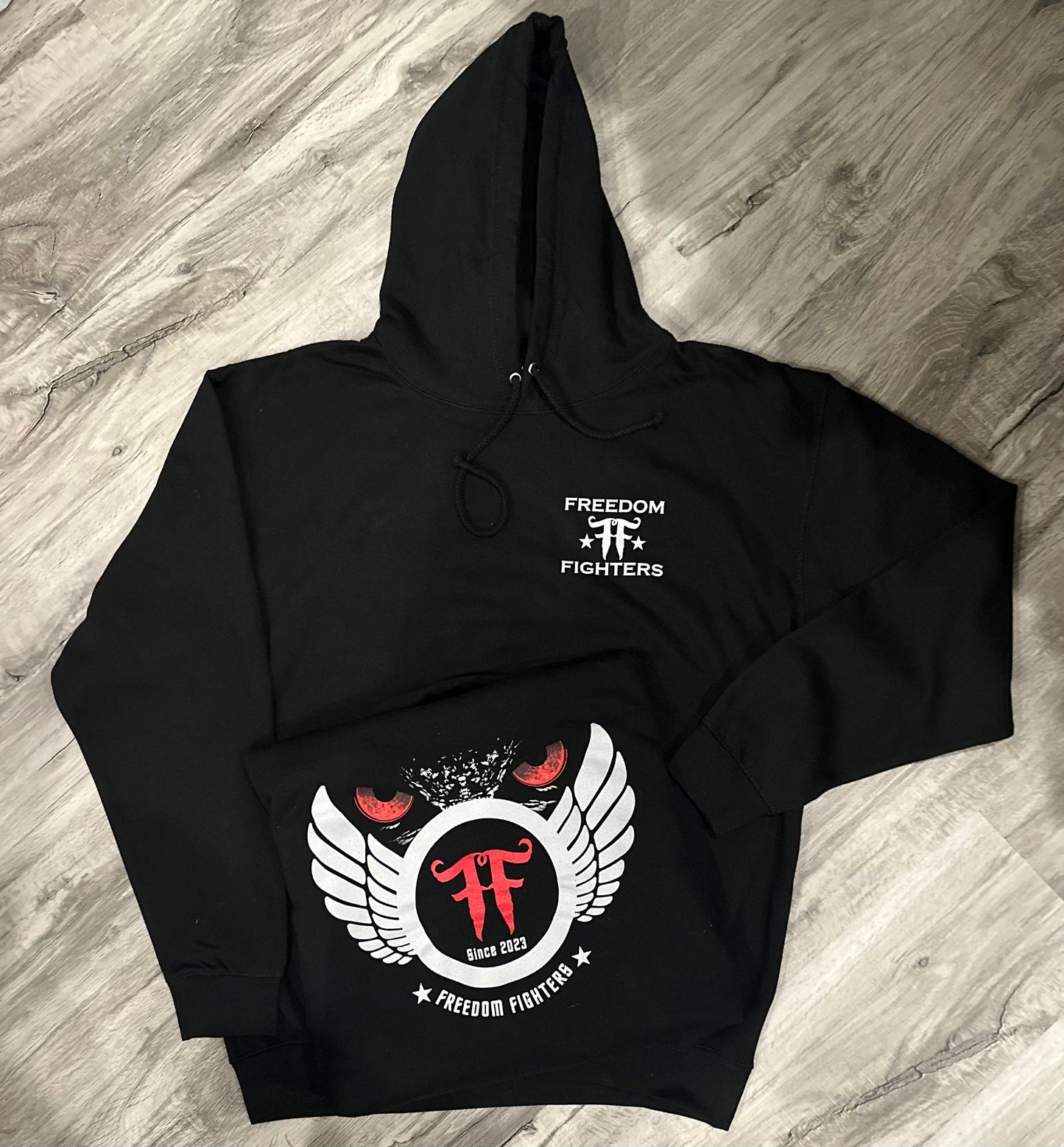 Eagle Eyes Hoodie